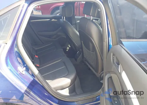 2015 Audi A3 2.0T Premium from USA, damaged, VIN WAUBFGFF6F1077905